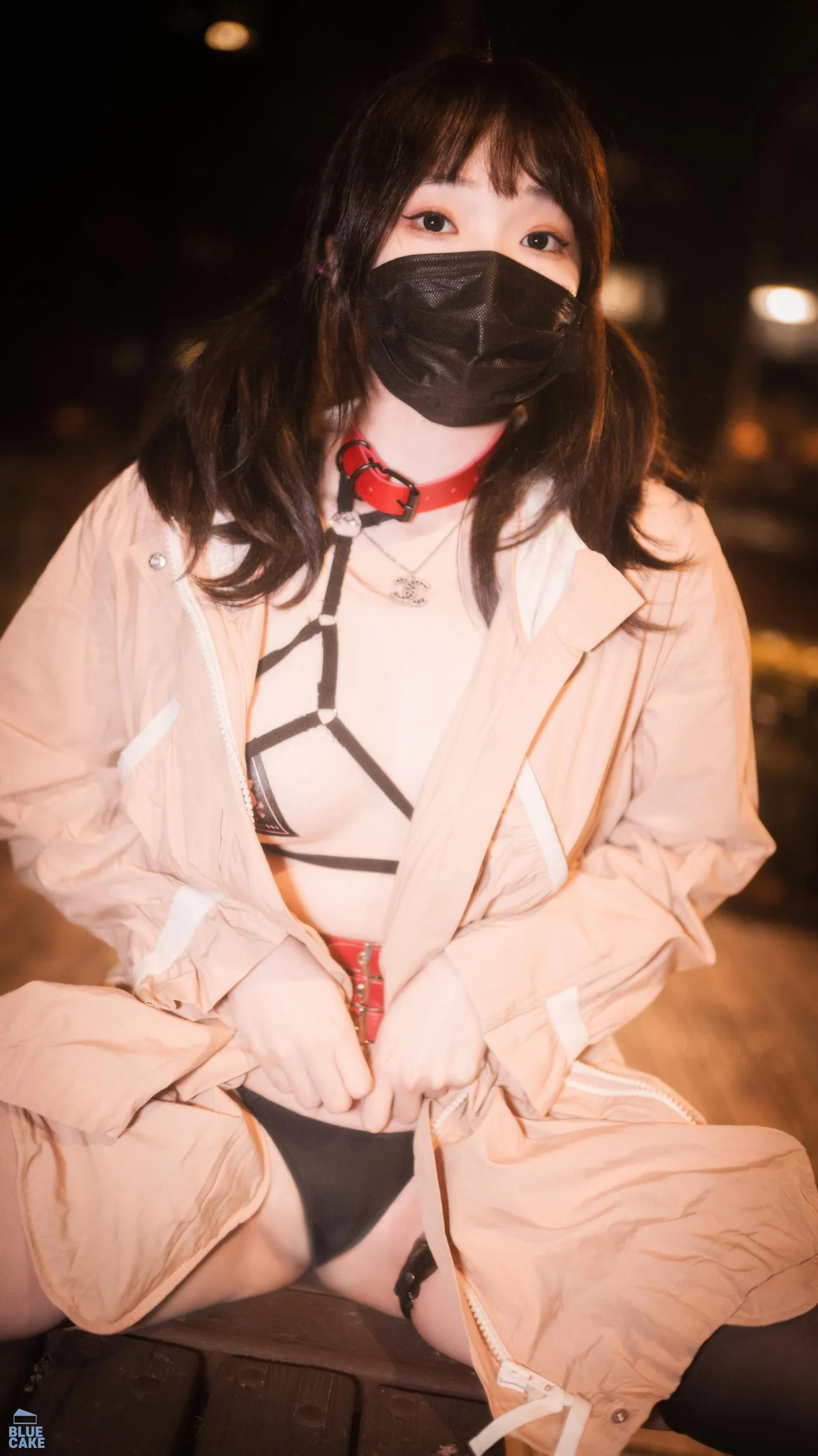 Bambi밤비 – NO.87 [BLUECAKE] Kagerou Daze[23] [55P]插图9